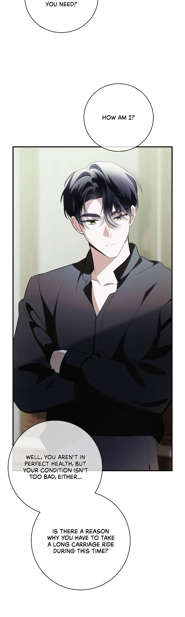 A Tipsy Marriage Proposal for the Emperor Chapter 85 page 40