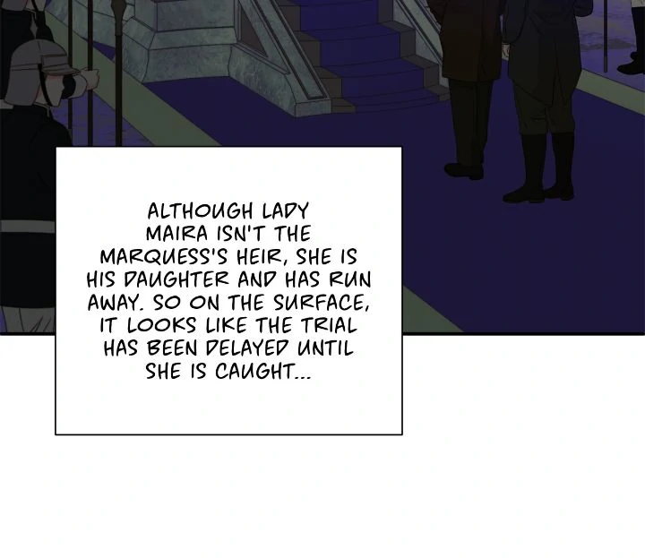 A Tipsy Marriage Proposal for the Emperor Chapter 85 page 4