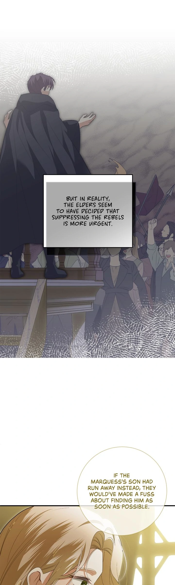 A Tipsy Marriage Proposal for the Emperor Chapter 85 page 5