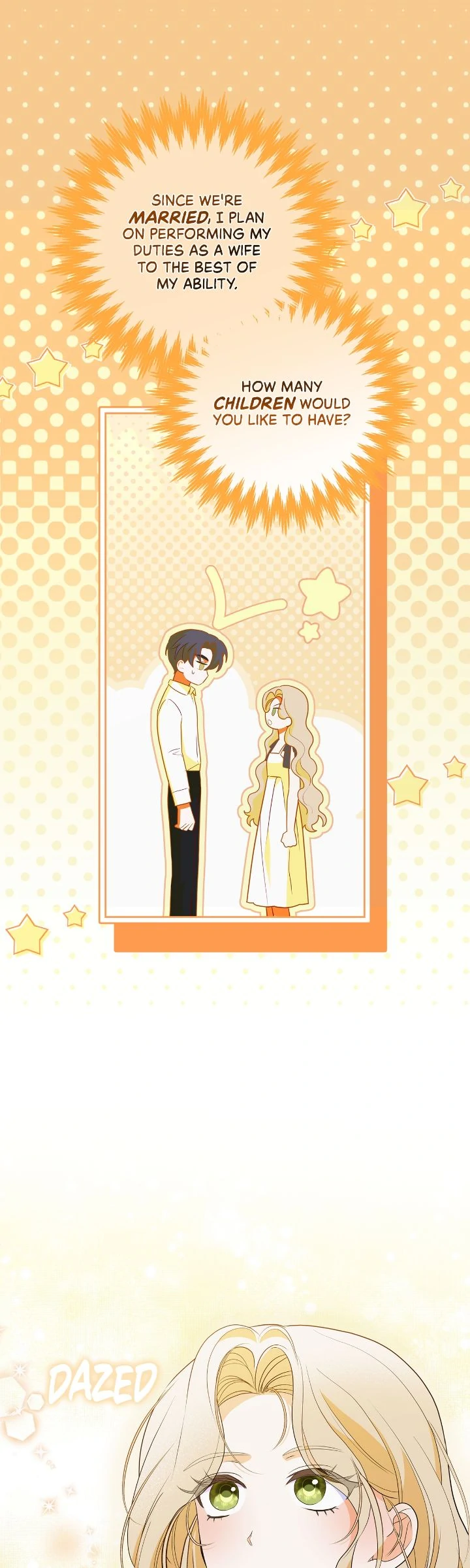 A Tipsy Marriage Proposal for the Emperor Chapter 86 page 0