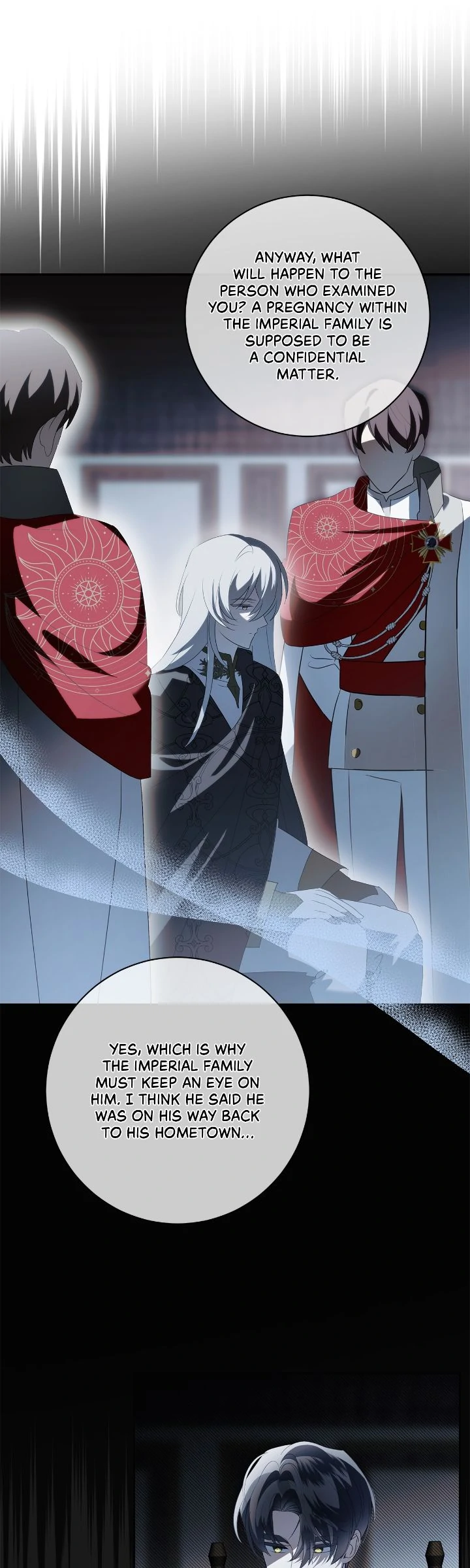 A Tipsy Marriage Proposal for the Emperor Chapter 86 page 10
