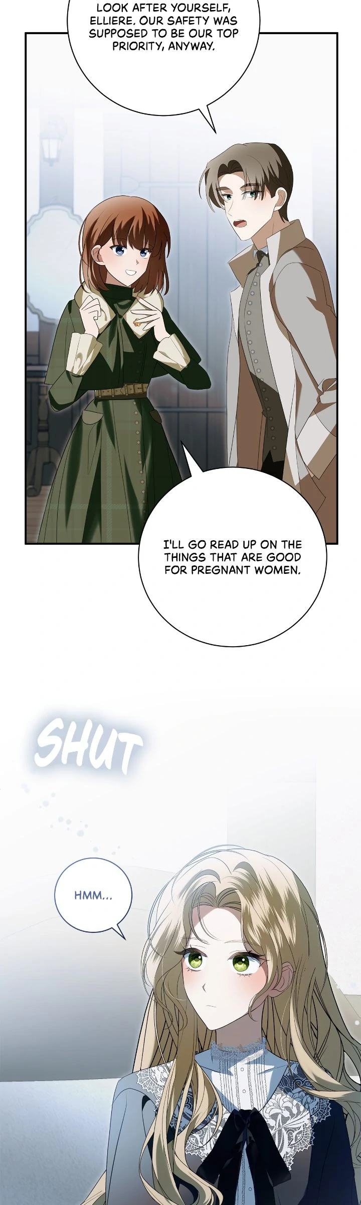 A Tipsy Marriage Proposal for the Emperor Chapter 86 page 12
