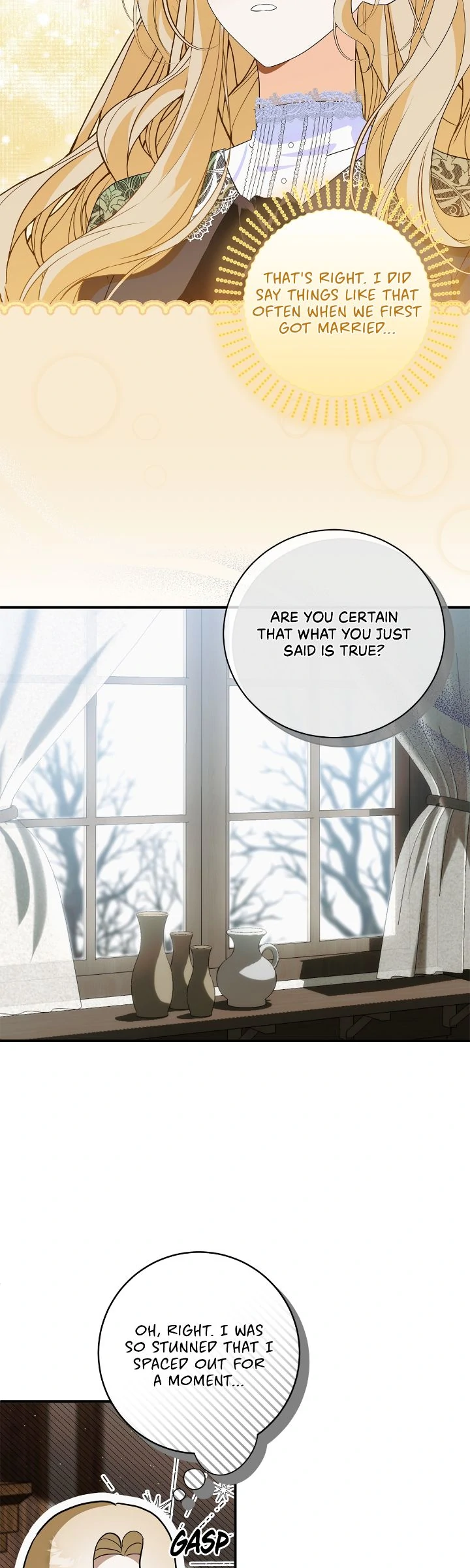 A Tipsy Marriage Proposal for the Emperor Chapter 86 page 1