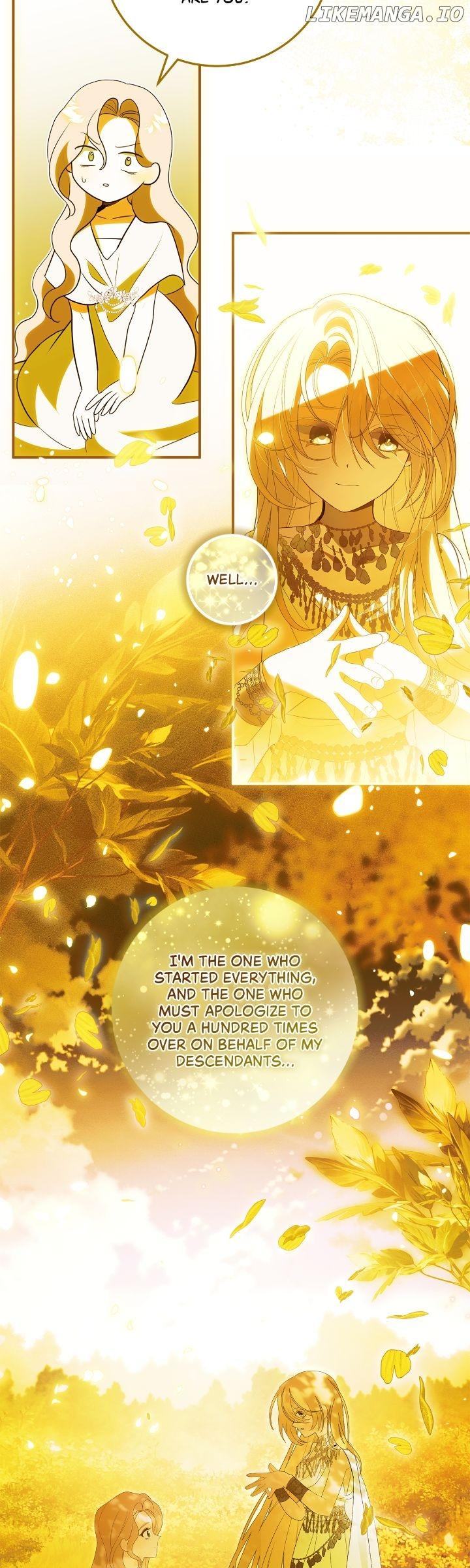 A Tipsy Marriage Proposal for the Emperor Chapter 86 page 22