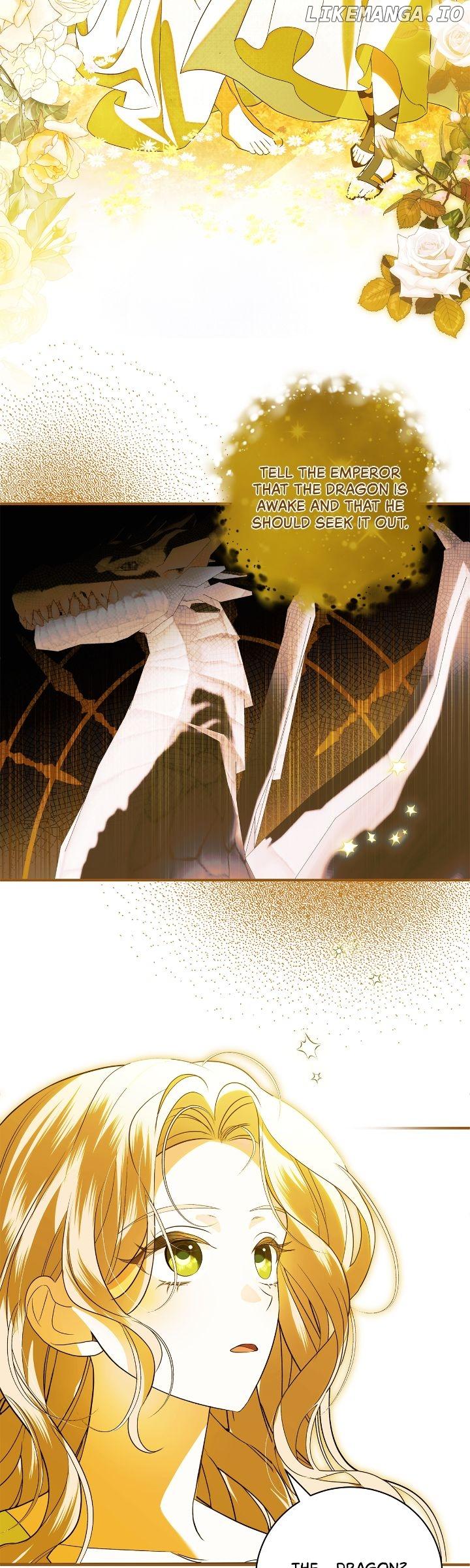 A Tipsy Marriage Proposal for the Emperor Chapter 86 page 27