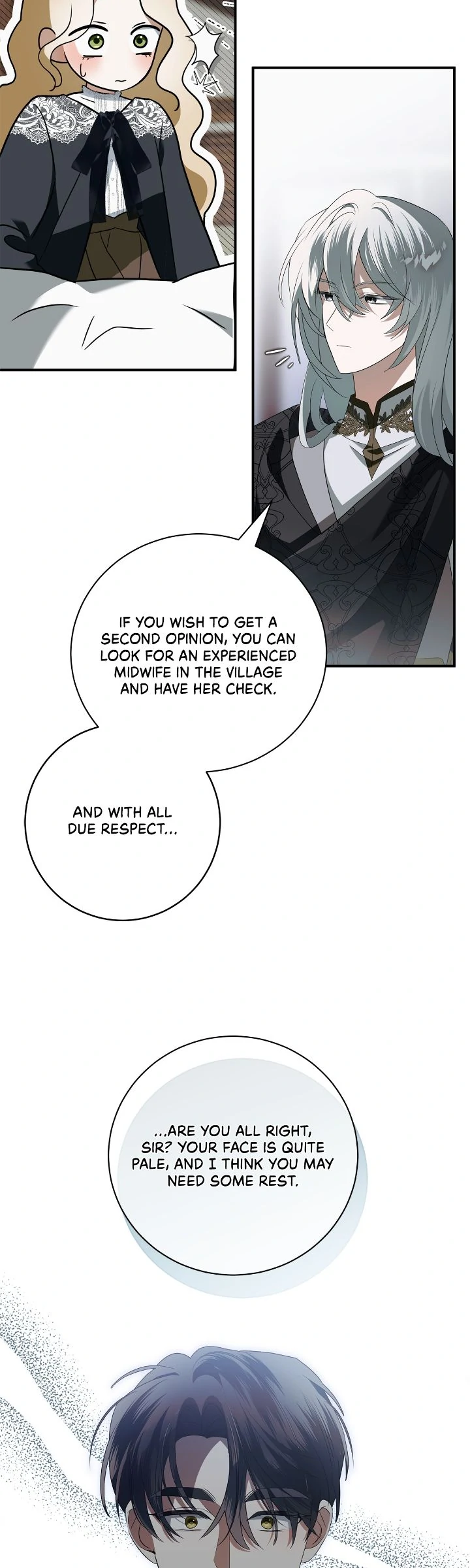 A Tipsy Marriage Proposal for the Emperor Chapter 86 page 2