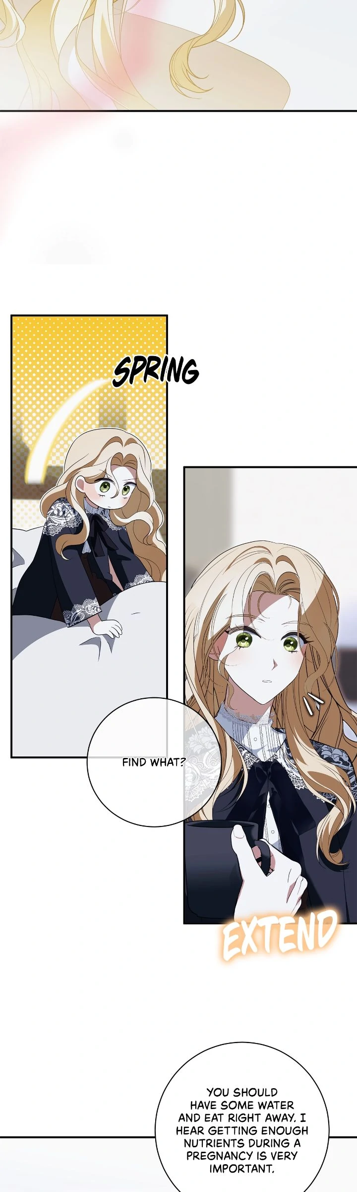 A Tipsy Marriage Proposal for the Emperor Chapter 86 page 30