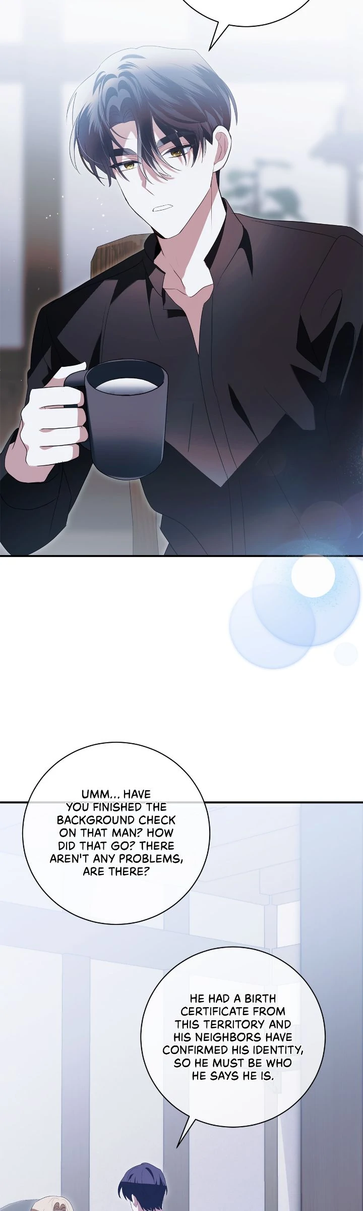 A Tipsy Marriage Proposal for the Emperor Chapter 86 page 31