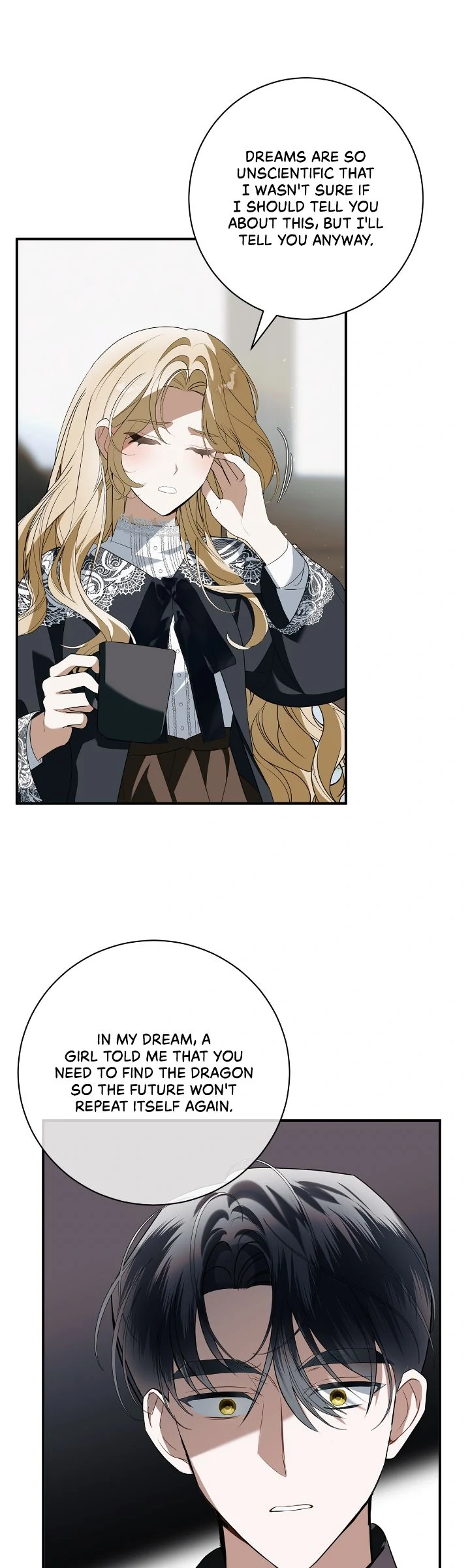 A Tipsy Marriage Proposal for the Emperor Chapter 86 page 34