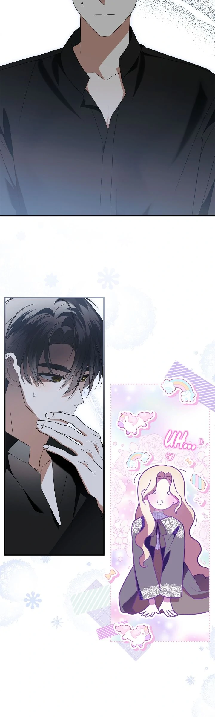 A Tipsy Marriage Proposal for the Emperor Chapter 86 page 3