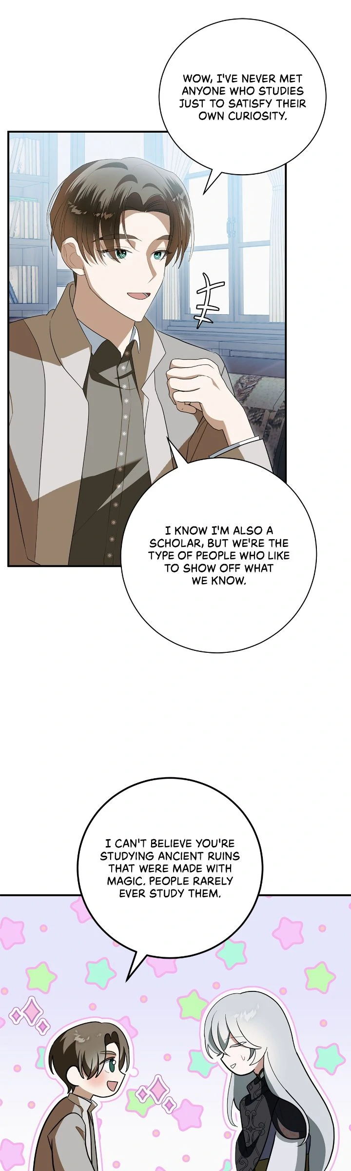 A Tipsy Marriage Proposal for the Emperor Chapter 86 page 39