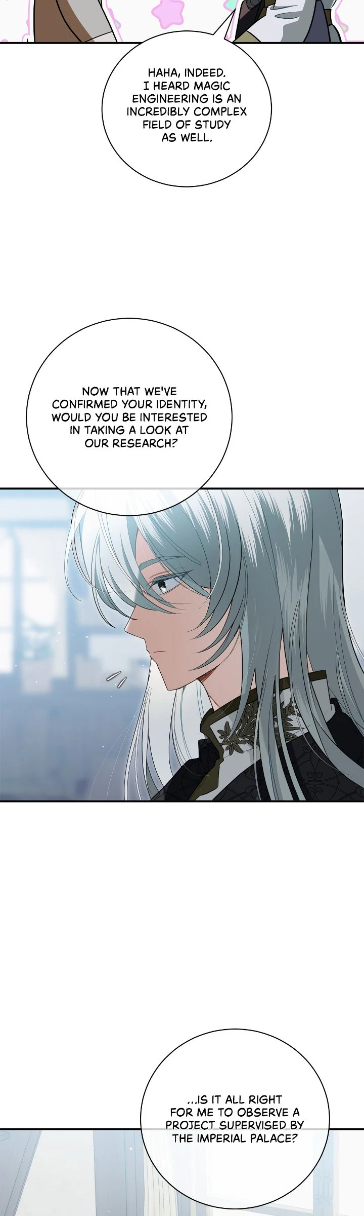 A Tipsy Marriage Proposal for the Emperor Chapter 86 page 40
