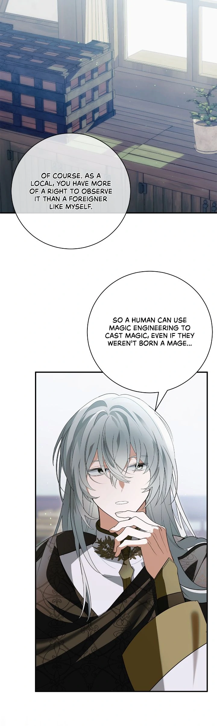 A Tipsy Marriage Proposal for the Emperor Chapter 86 page 41
