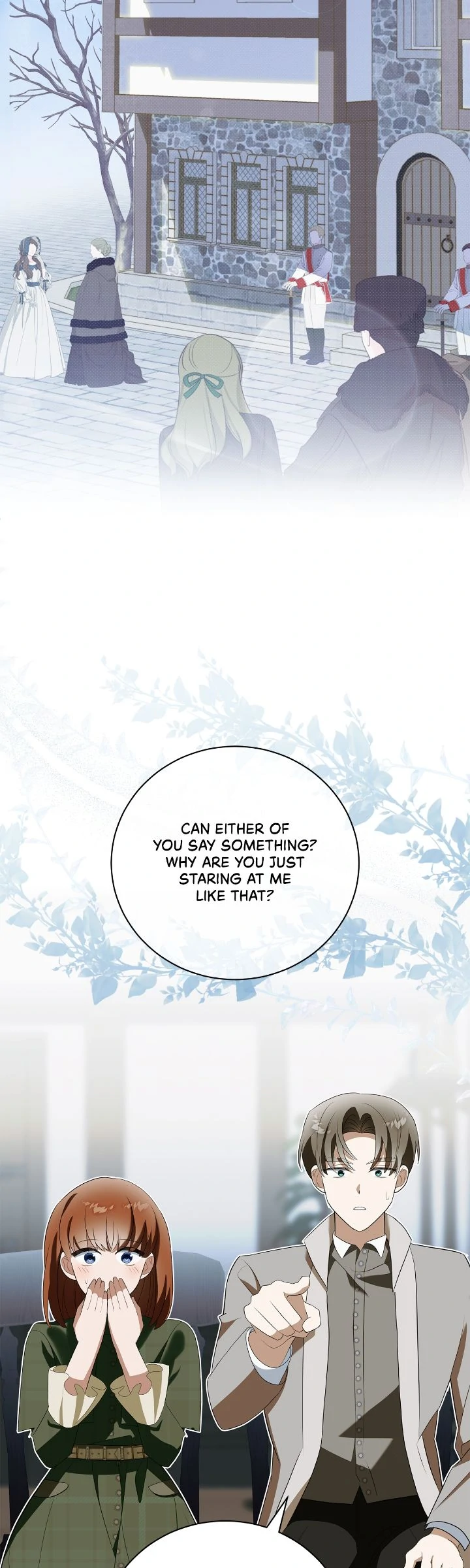 A Tipsy Marriage Proposal for the Emperor Chapter 86 page 6