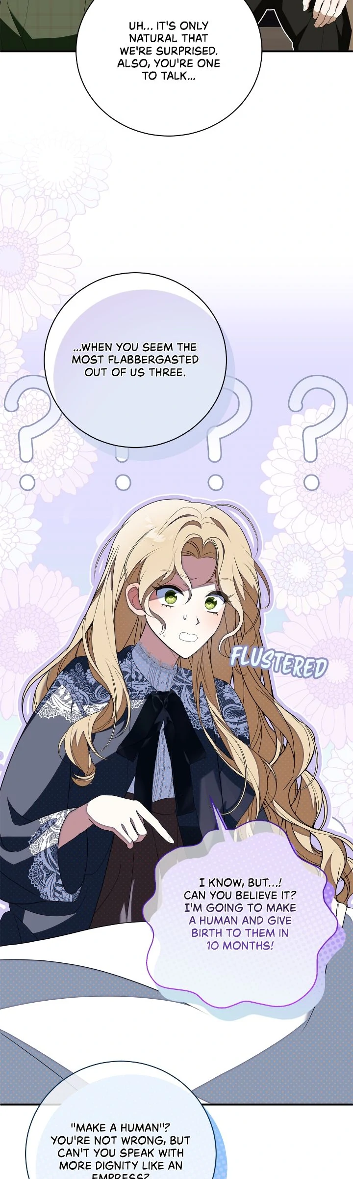 A Tipsy Marriage Proposal for the Emperor Chapter 86 page 7