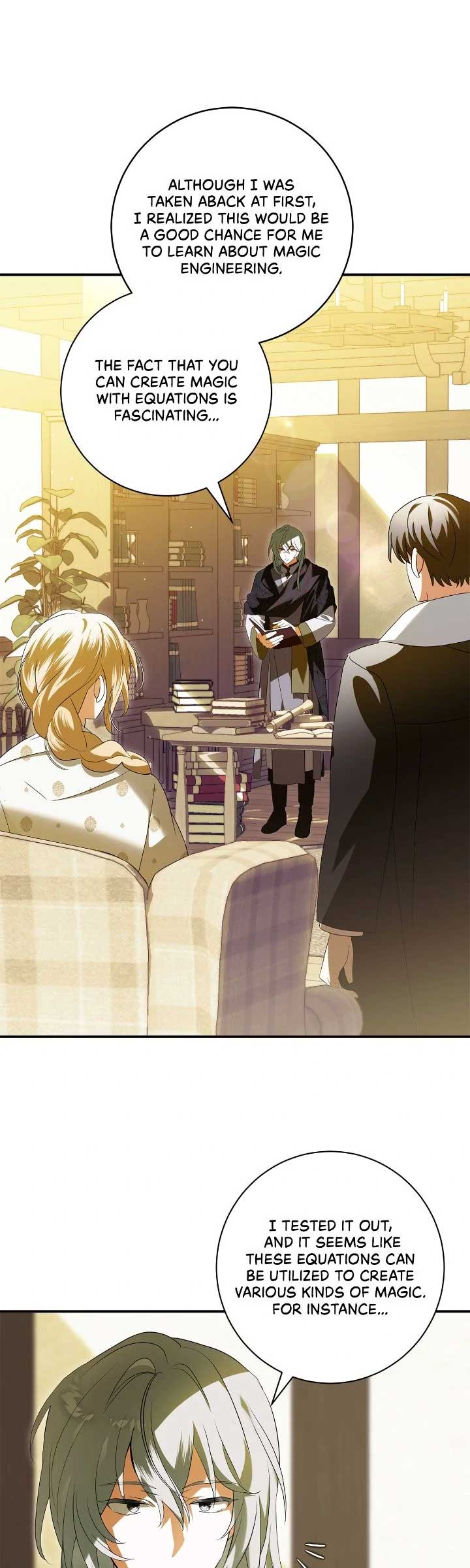 A Tipsy Marriage Proposal for the Emperor Chapter 87 page 10