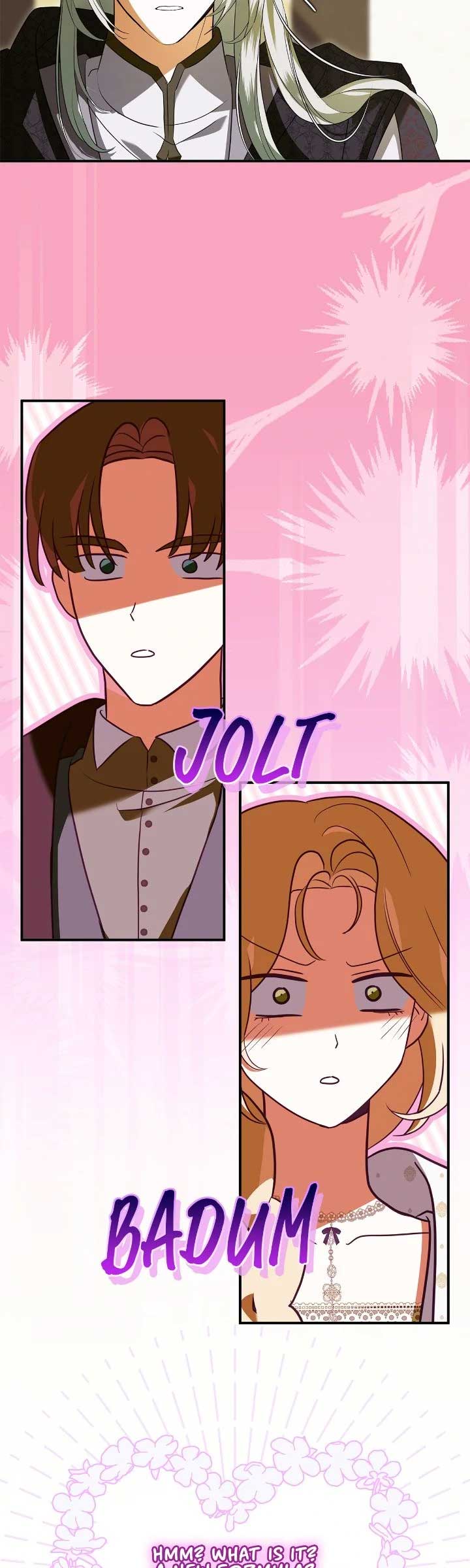 A Tipsy Marriage Proposal for the Emperor Chapter 87 page 11
