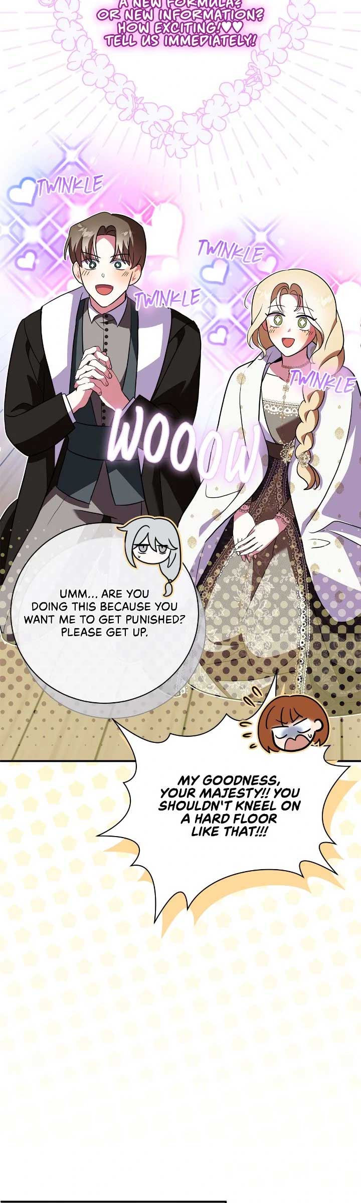 A Tipsy Marriage Proposal for the Emperor Chapter 87 page 12
