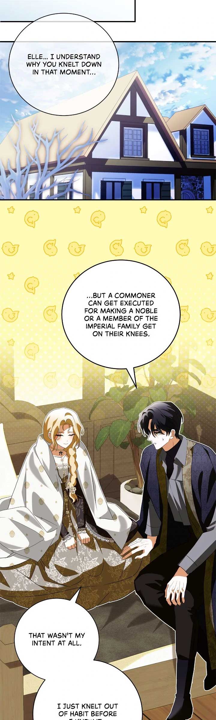 A Tipsy Marriage Proposal for the Emperor Chapter 87 page 13
