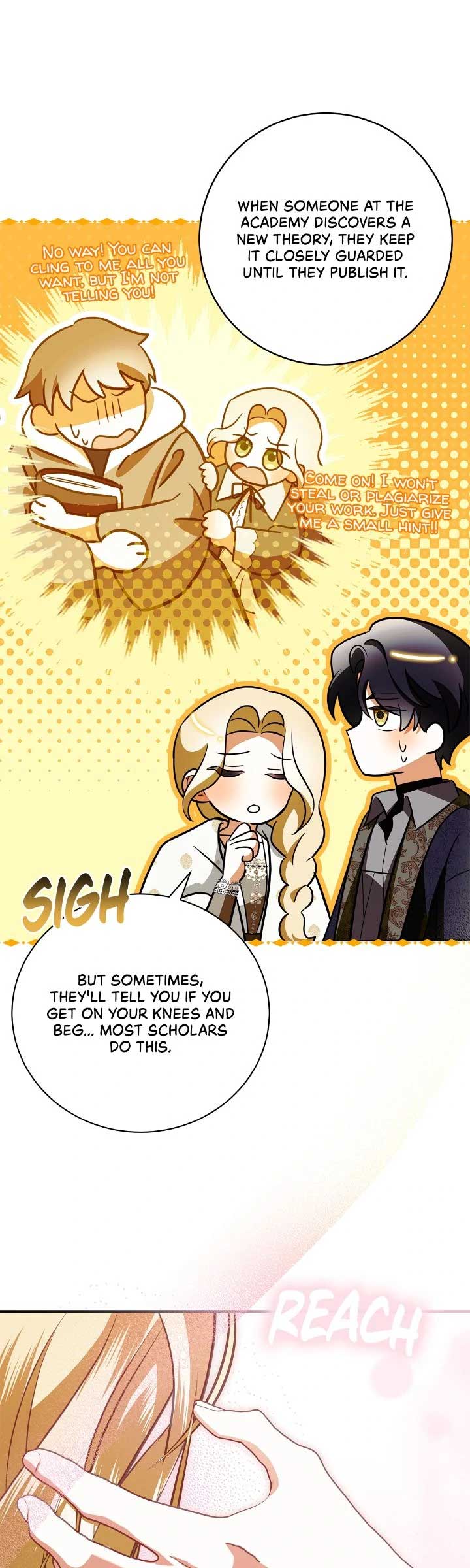 A Tipsy Marriage Proposal for the Emperor Chapter 87 page 15