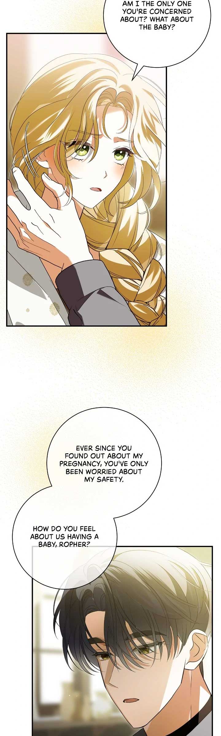 A Tipsy Marriage Proposal for the Emperor Chapter 87 page 17
