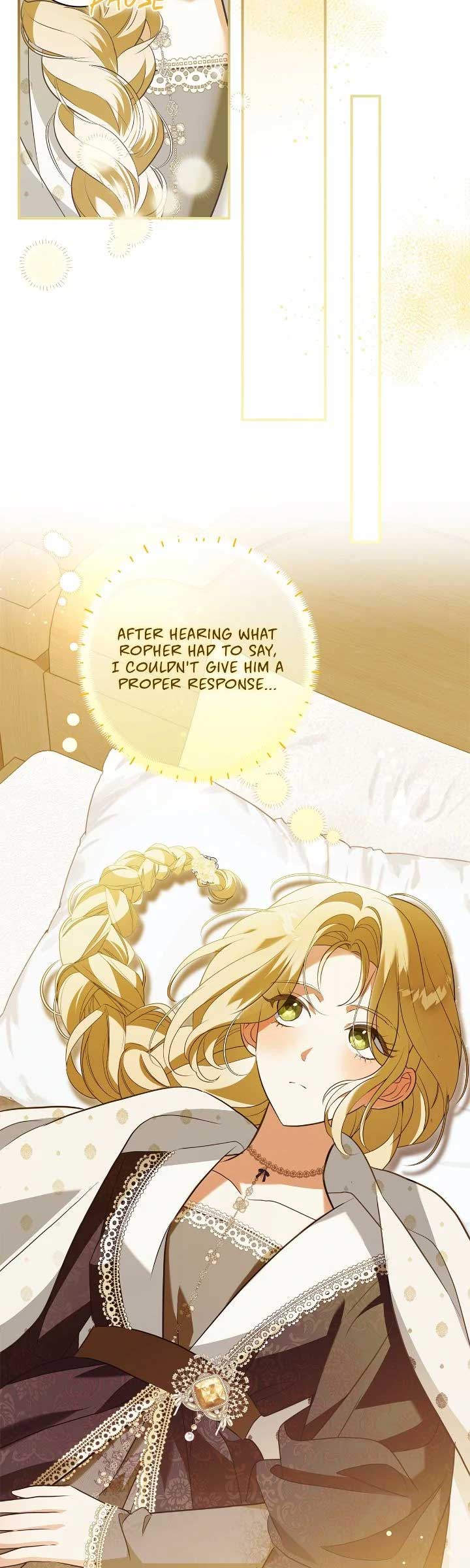 A Tipsy Marriage Proposal for the Emperor Chapter 87 page 21