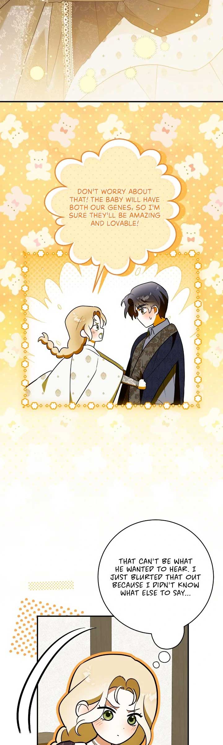 A Tipsy Marriage Proposal for the Emperor Chapter 87 page 22