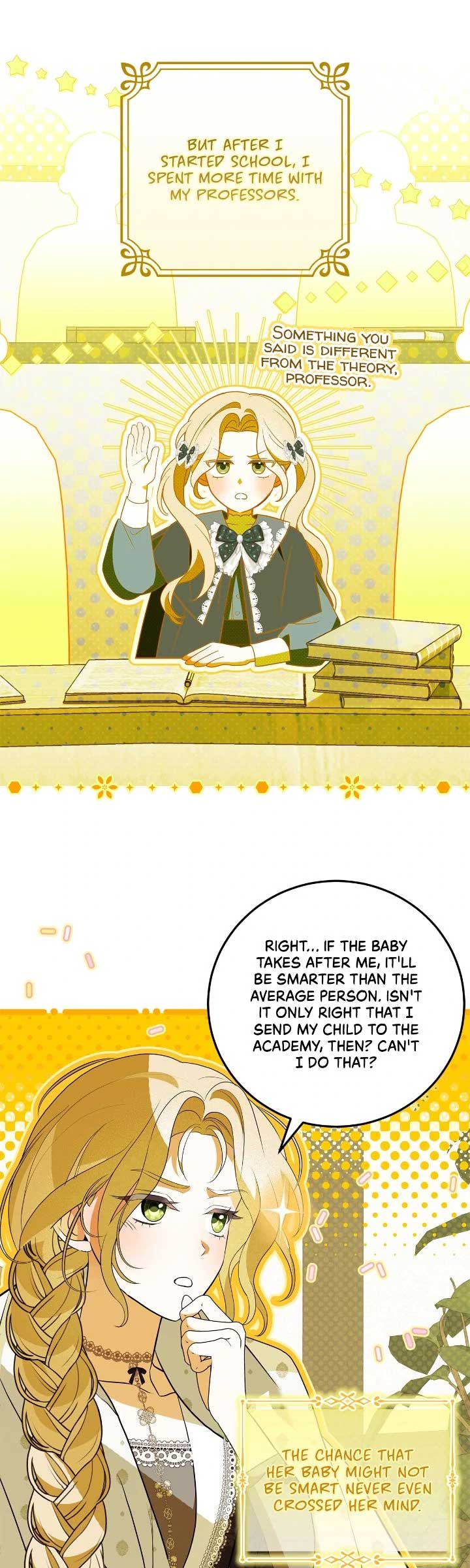 A Tipsy Marriage Proposal for the Emperor Chapter 87 page 25