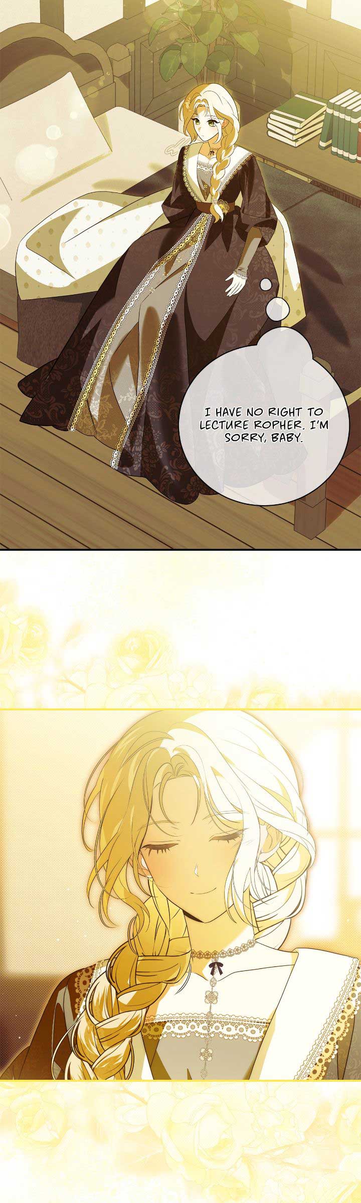 A Tipsy Marriage Proposal for the Emperor Chapter 87 page 27