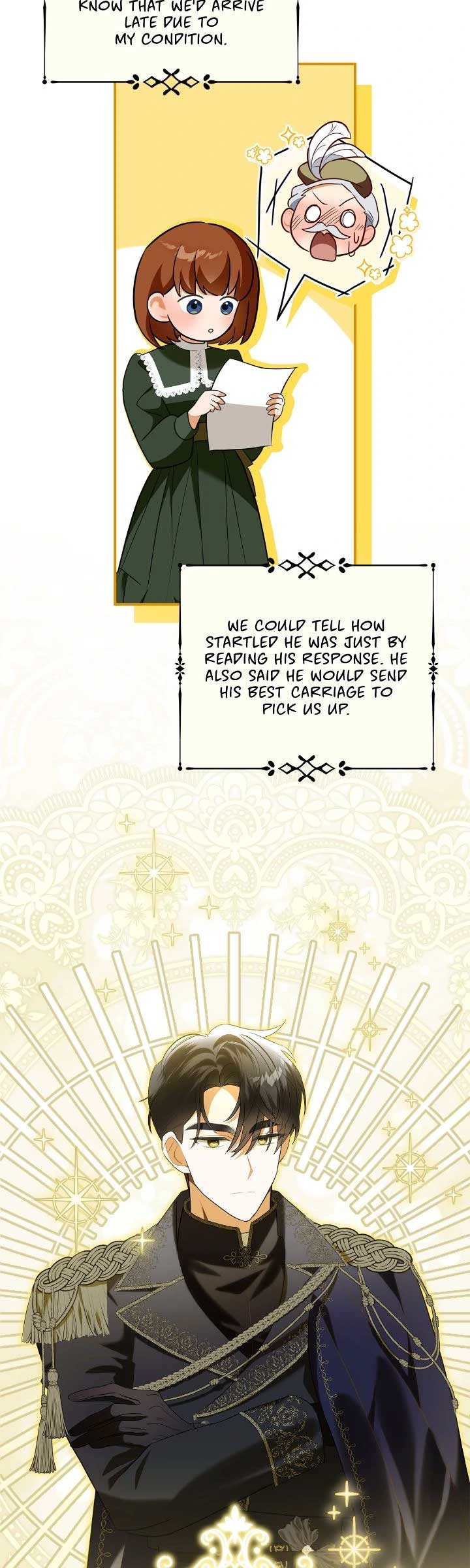 A Tipsy Marriage Proposal for the Emperor Chapter 87 page 2