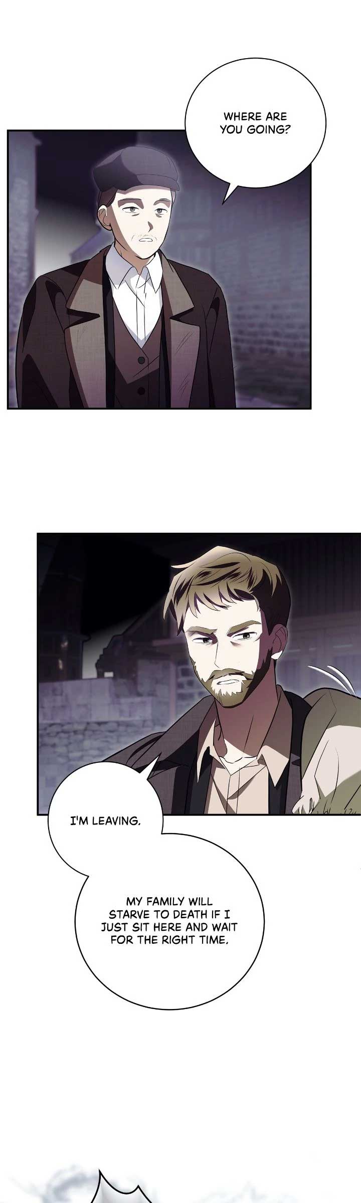 A Tipsy Marriage Proposal for the Emperor Chapter 87 page 30