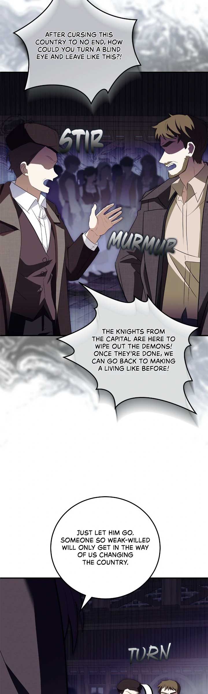 A Tipsy Marriage Proposal for the Emperor Chapter 87 page 31