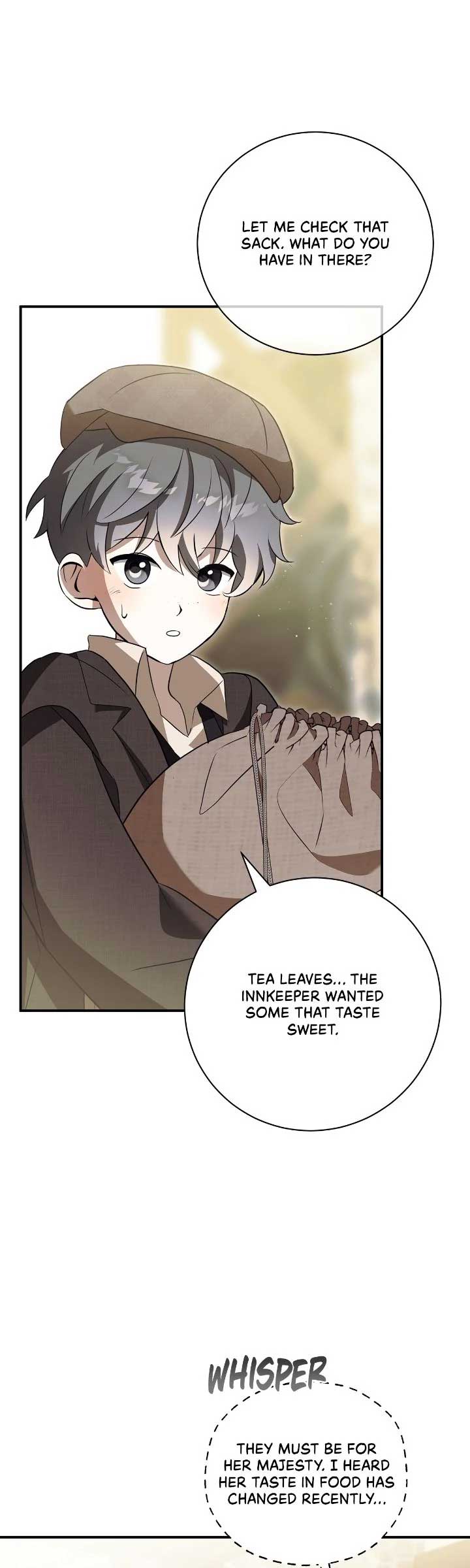 A Tipsy Marriage Proposal for the Emperor Chapter 87 page 34