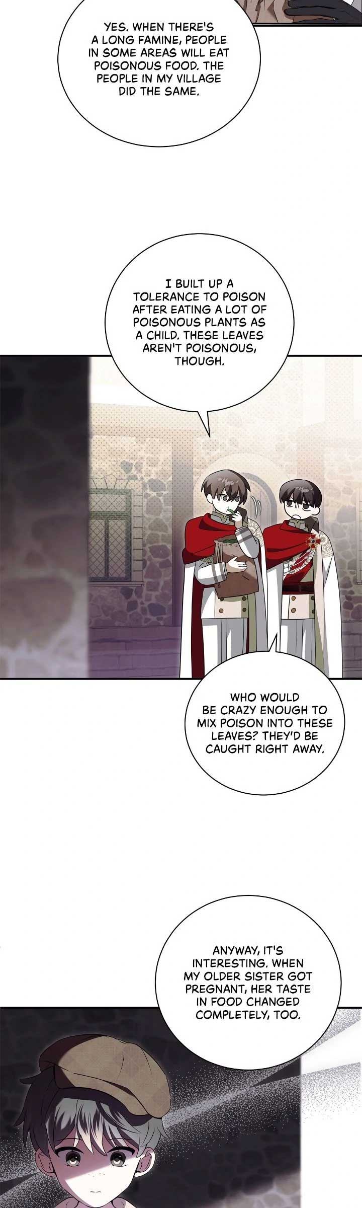 A Tipsy Marriage Proposal for the Emperor Chapter 87 page 36