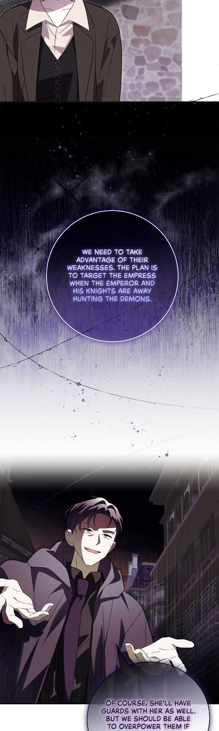 A Tipsy Marriage Proposal for the Emperor Chapter 87 page 37