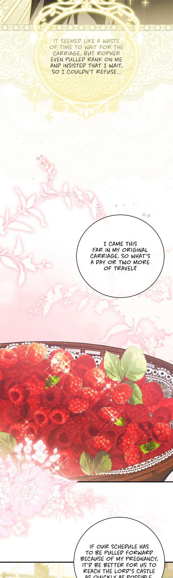 A Tipsy Marriage Proposal for the Emperor Chapter 87 page 3