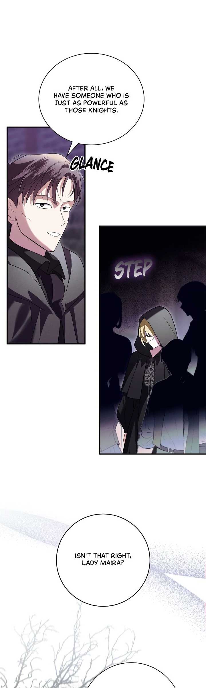 A Tipsy Marriage Proposal for the Emperor Chapter 87 page 39