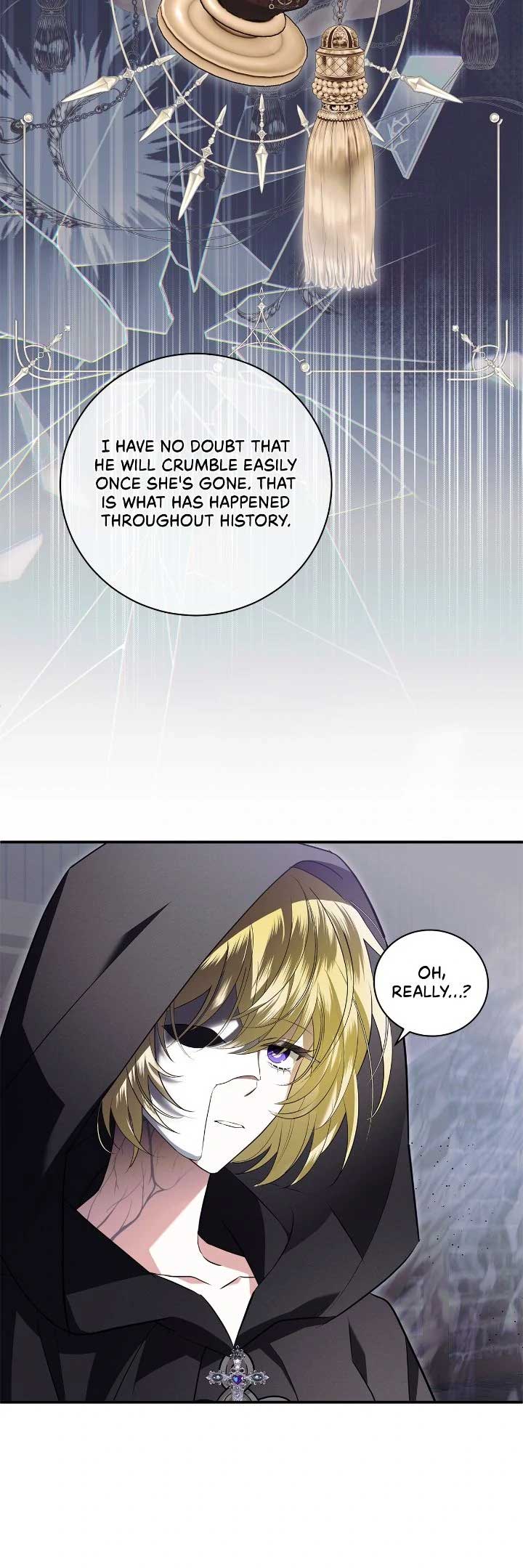 A Tipsy Marriage Proposal for the Emperor Chapter 87 page 42