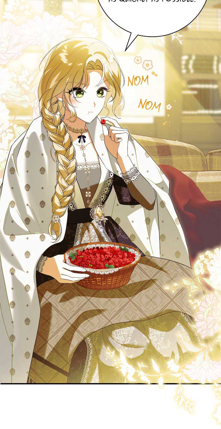 A Tipsy Marriage Proposal for the Emperor Chapter 87 page 4