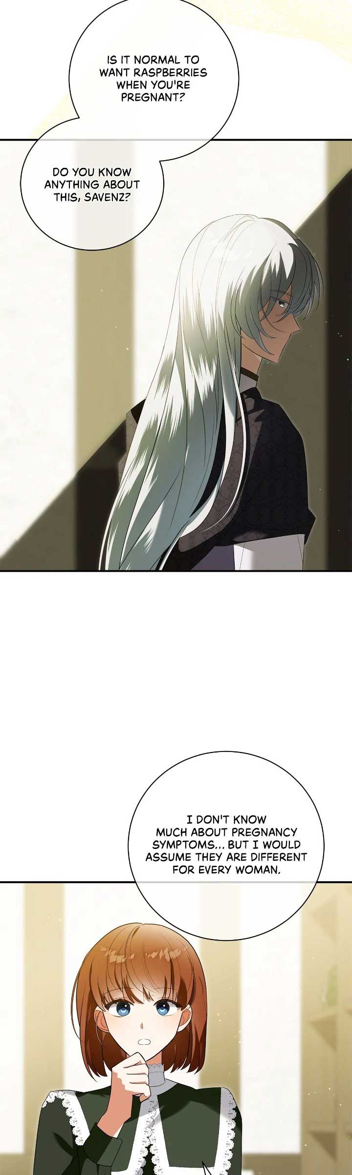 A Tipsy Marriage Proposal for the Emperor Chapter 87 page 7