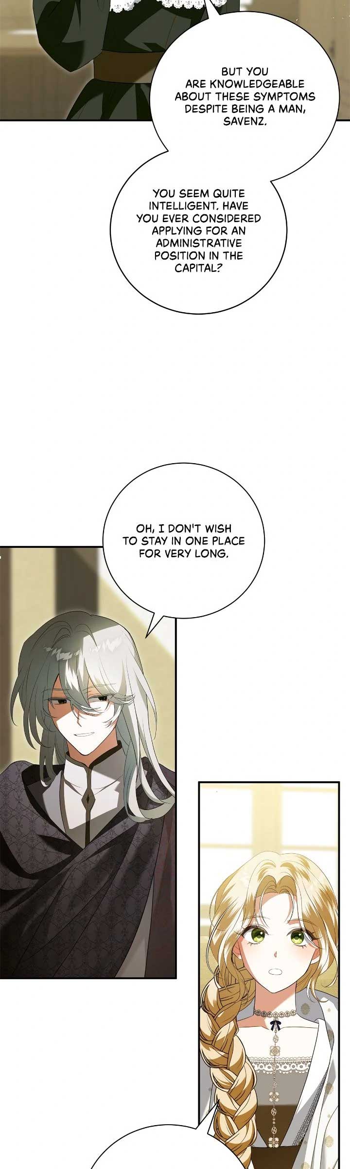 A Tipsy Marriage Proposal for the Emperor Chapter 87 page 8