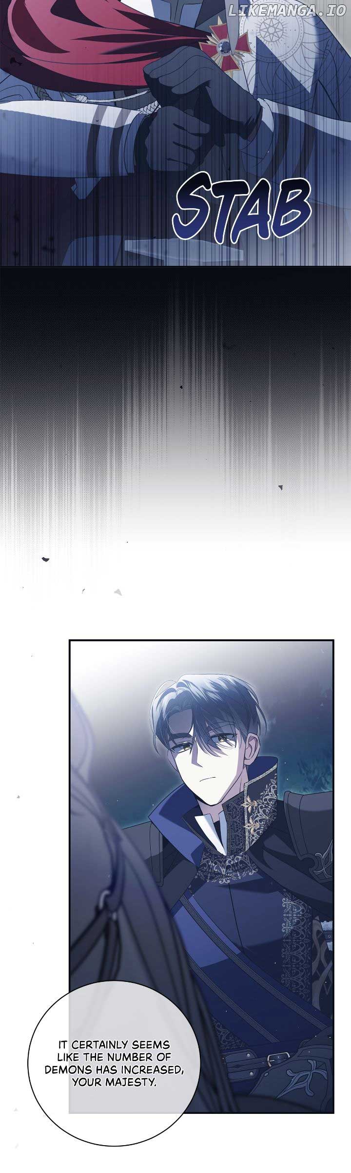 A Tipsy Marriage Proposal for the Emperor Chapter 88 page 12