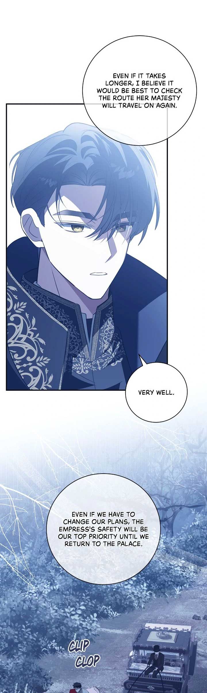 A Tipsy Marriage Proposal for the Emperor Chapter 88 page 15
