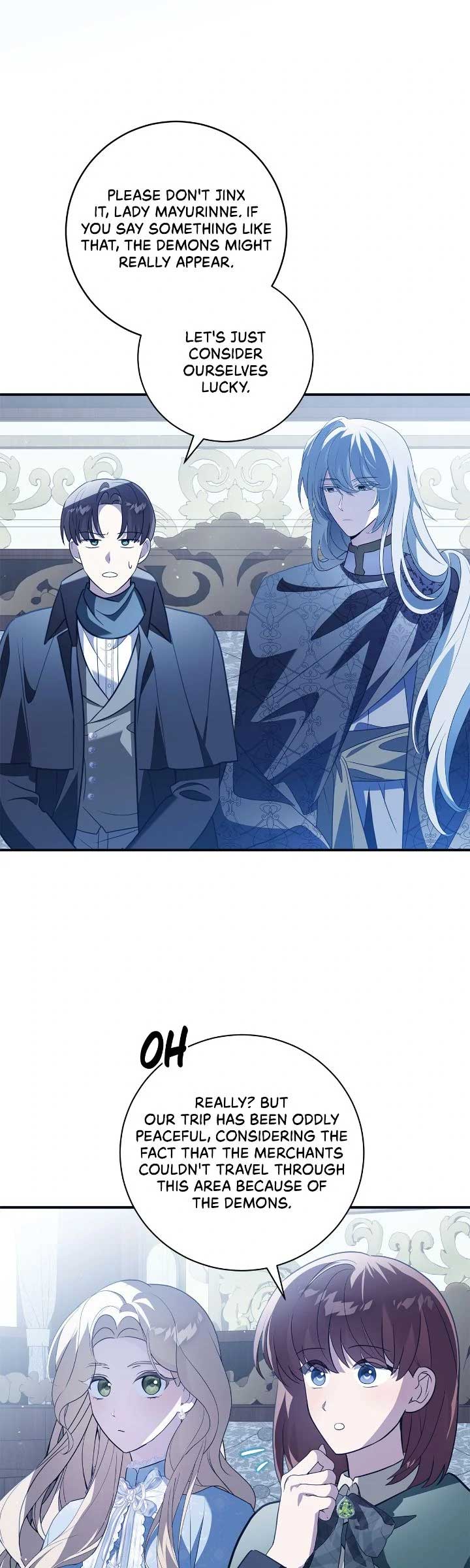 A Tipsy Marriage Proposal for the Emperor Chapter 88 page 17