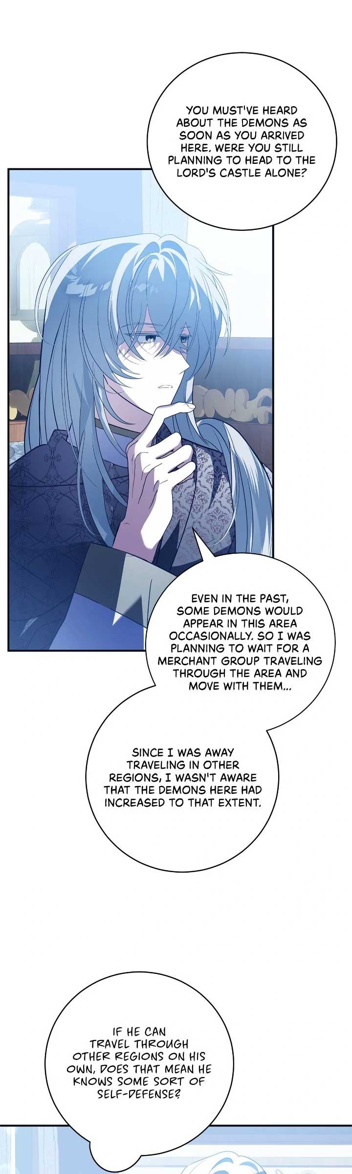 A Tipsy Marriage Proposal for the Emperor Chapter 88 page 20