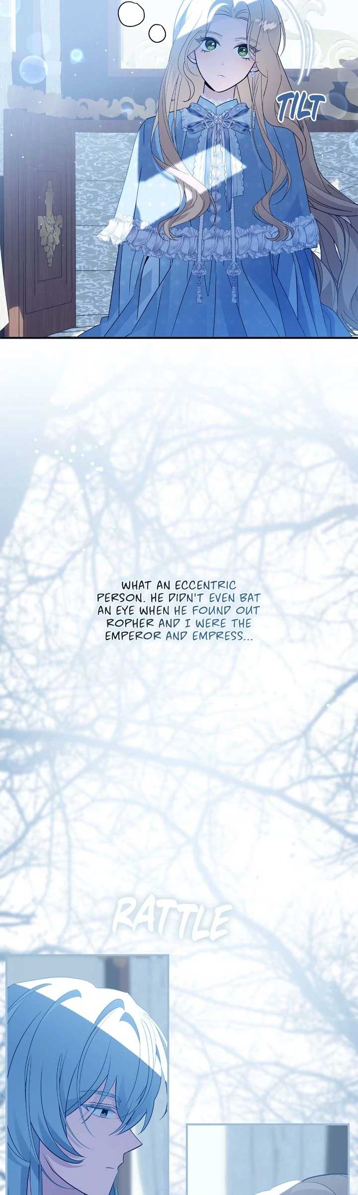 A Tipsy Marriage Proposal for the Emperor Chapter 88 page 21