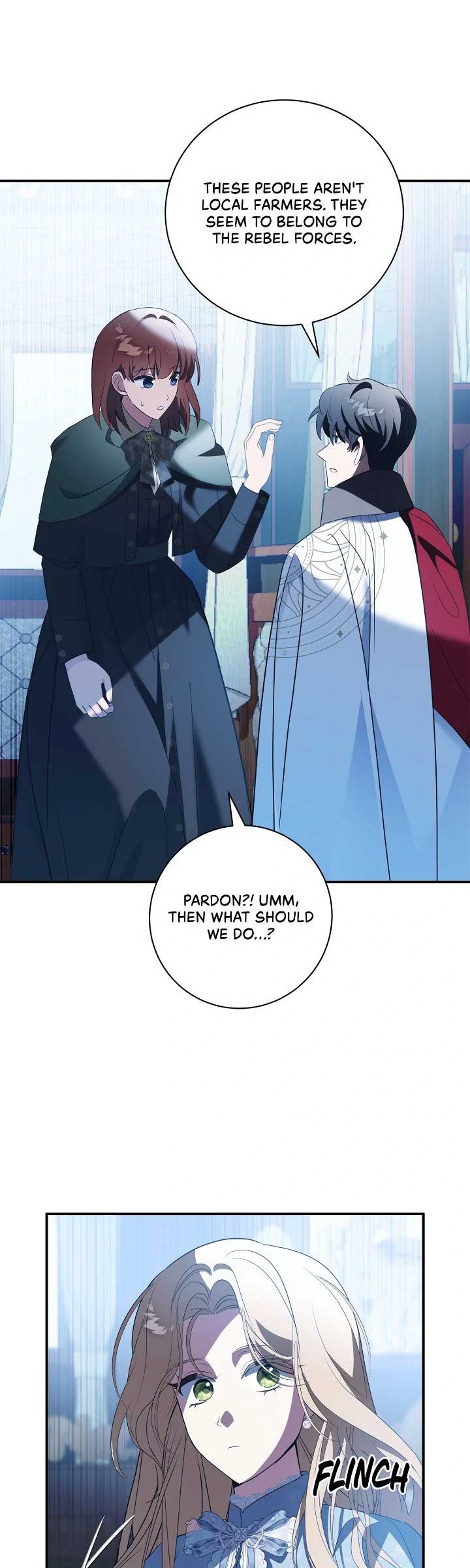 A Tipsy Marriage Proposal for the Emperor Chapter 88 page 25