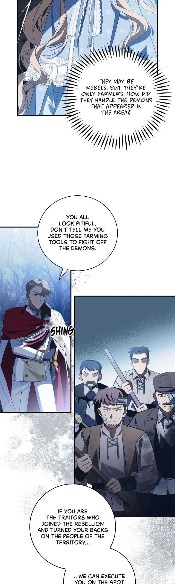 A Tipsy Marriage Proposal for the Emperor Chapter 88 page 26