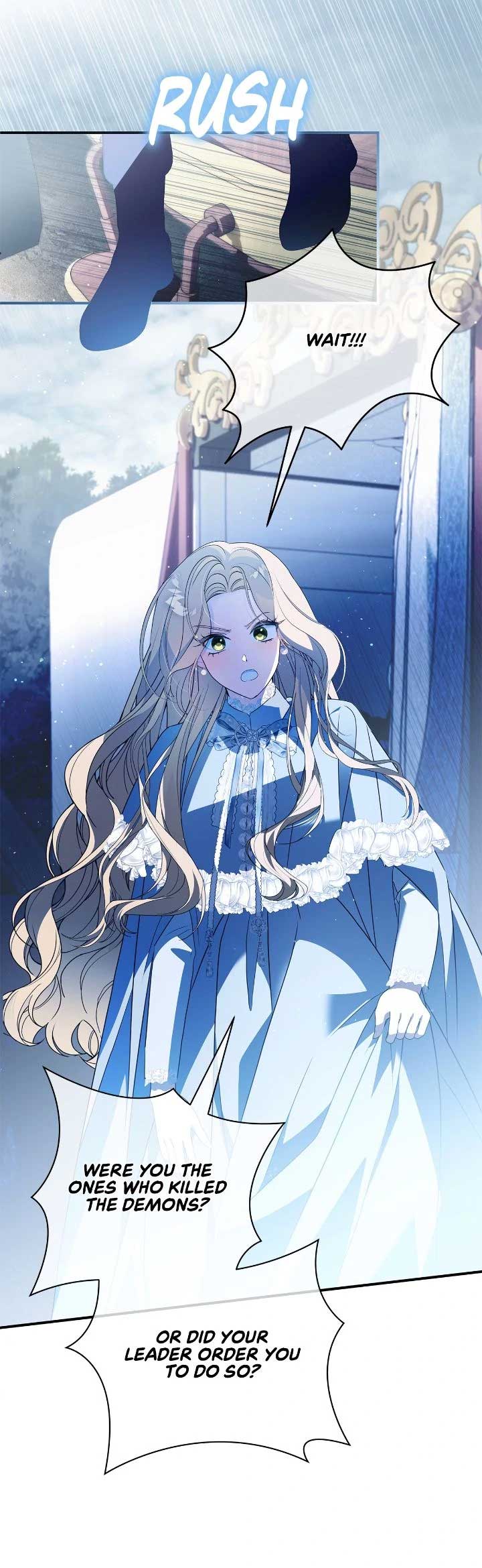 A Tipsy Marriage Proposal for the Emperor Chapter 88 page 28