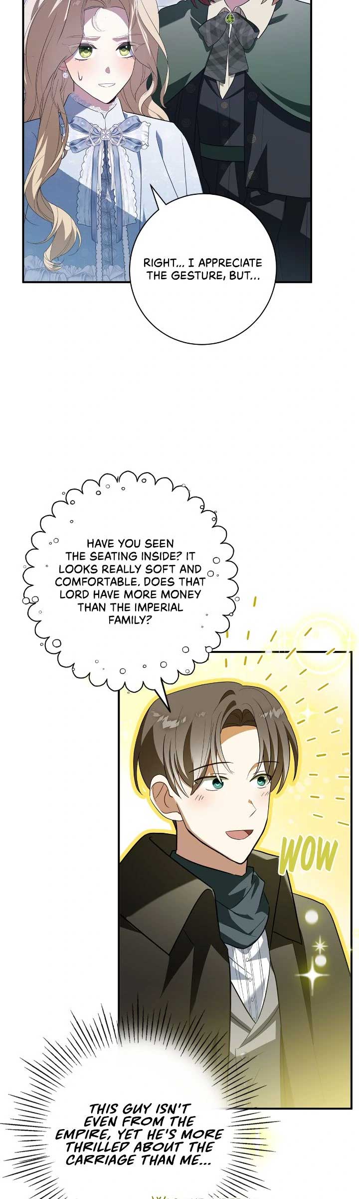 A Tipsy Marriage Proposal for the Emperor Chapter 88 page 2